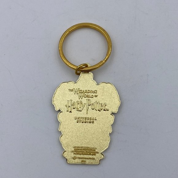 Universal Studios Wizarding World of Harry Potter Gryffindor KEVIN Keychain - Picture 2 of 5